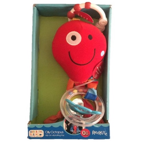 عروسک redkite مدل Olly Octopus