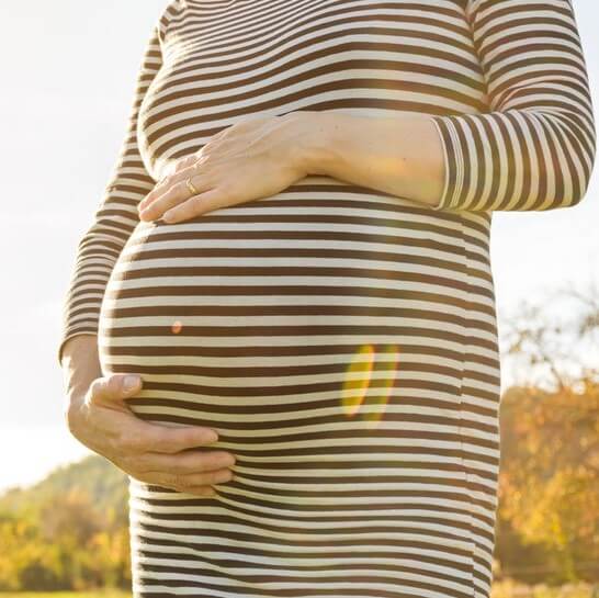 مراقبتهای ماه چهارم بارداری