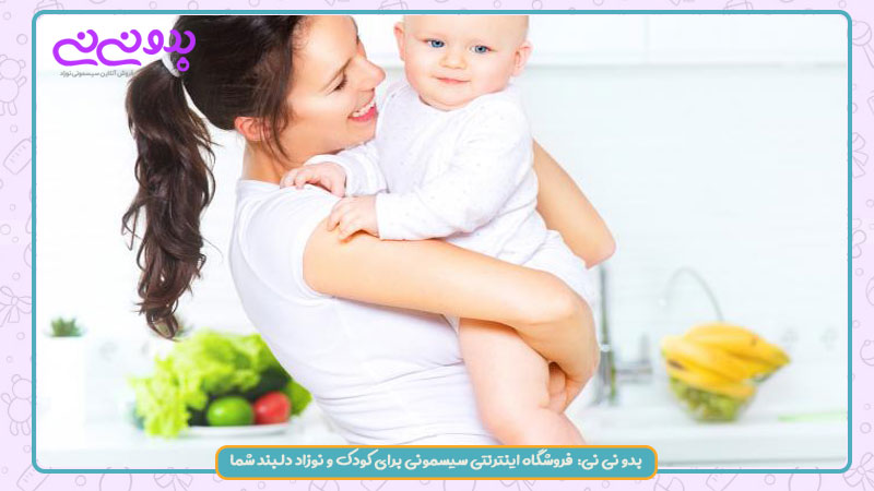 مواد غذایی افزایش شیر مادر