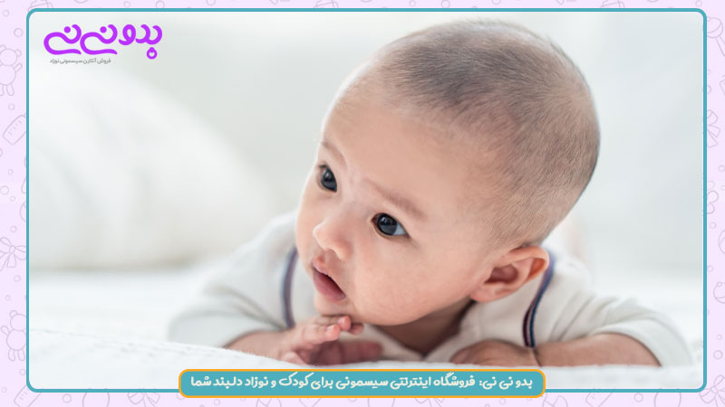 درمان های خانگی نفخ نوزاد
