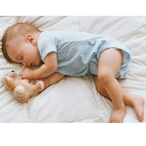 میزان خواب کودک