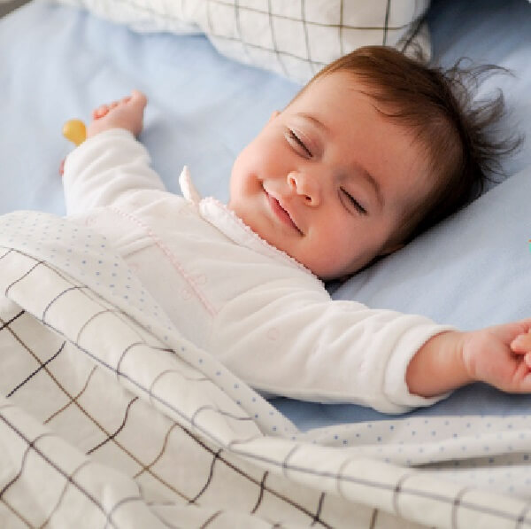 "بهترین ساعت خواب برای کودکان