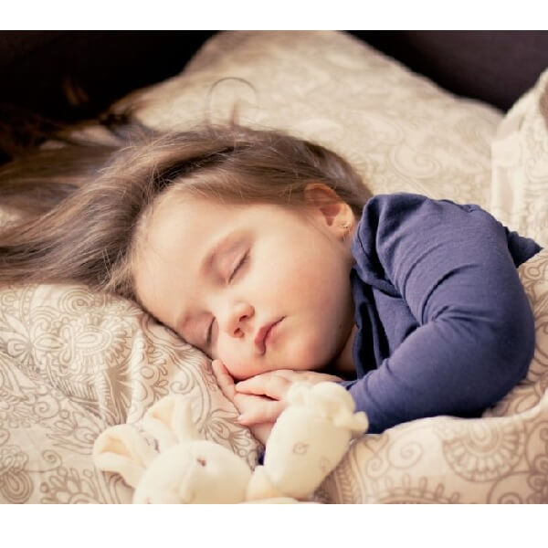 بهترین ساعت خواب برای کودکان