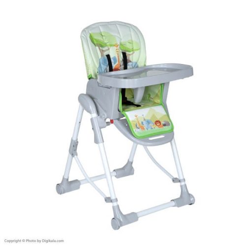 صندلی غذاخوری کودک زویی مدل Z112