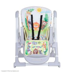 صندلی غذاخوری کودک بی بی ماک مدل 025 -Z112