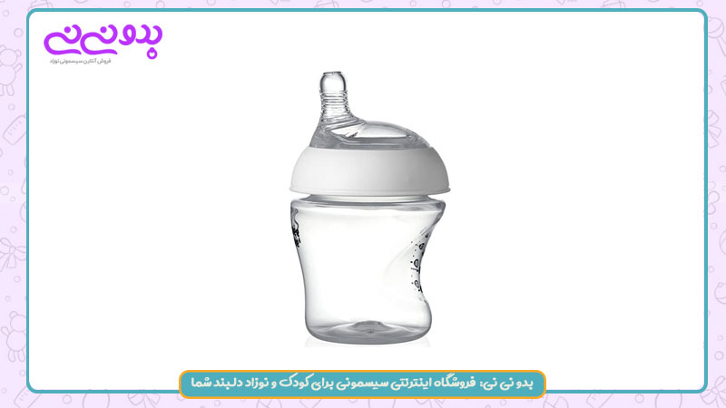 شیشه شیر نوزاد
